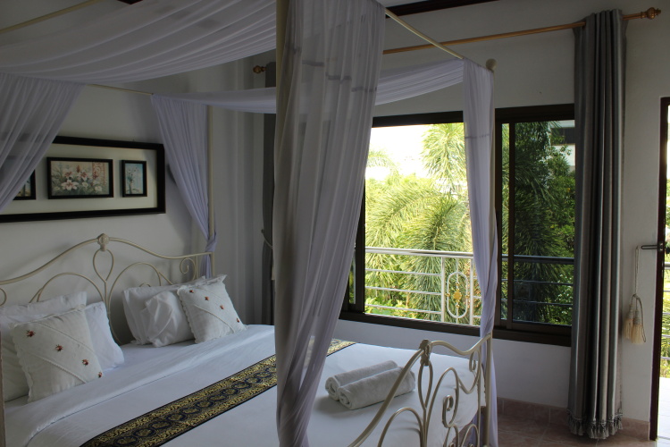Standard Family room with view