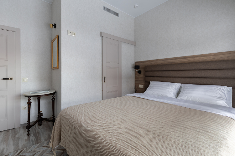 Фотография номера квартиры Апартаменты Ohta Suite 4