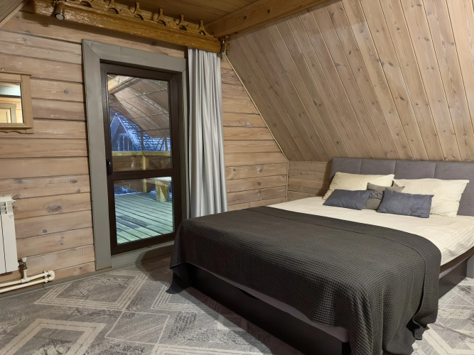 Фотография номера гостевого дома ДАГАР