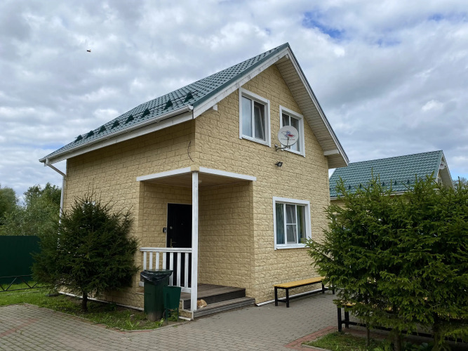 Фотография номера базы отдыха Глухарь Клуб