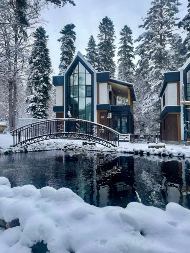 Фотография номера гостиницы Green Park Spa & Усадьба