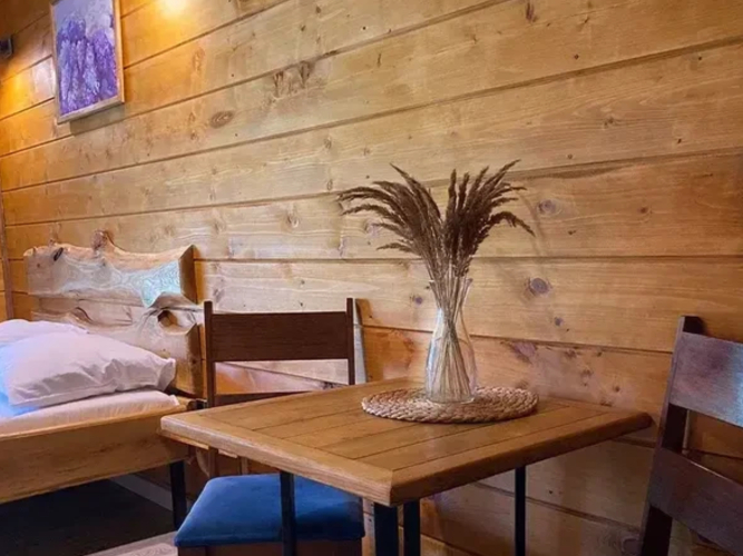 Фотография номера базы отдыха Бабин Двор