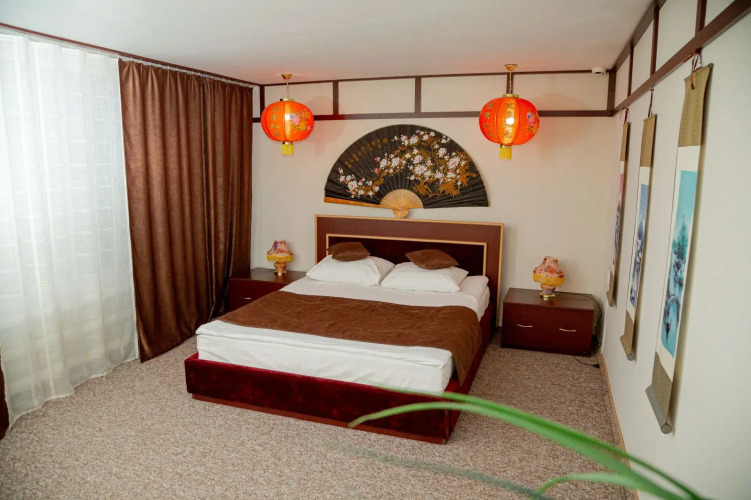 Фотография номера гостиницы Премьер