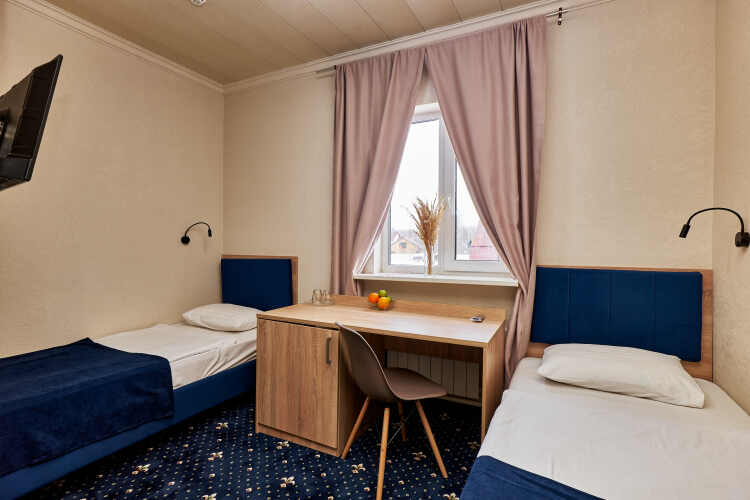 Фотография номера гостиницы Авиатор