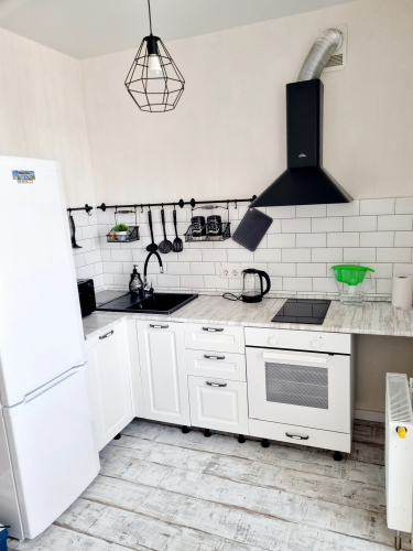 Фотография номера квартиры Квартира студия на Глазкова