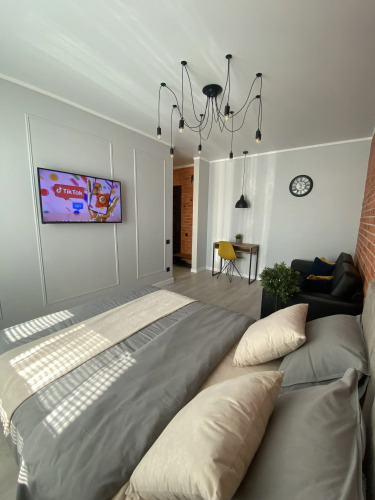 Фотография номера квартиры Апартаменты Современные в центре старого города