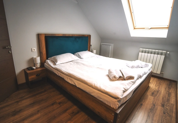Economy Double room
