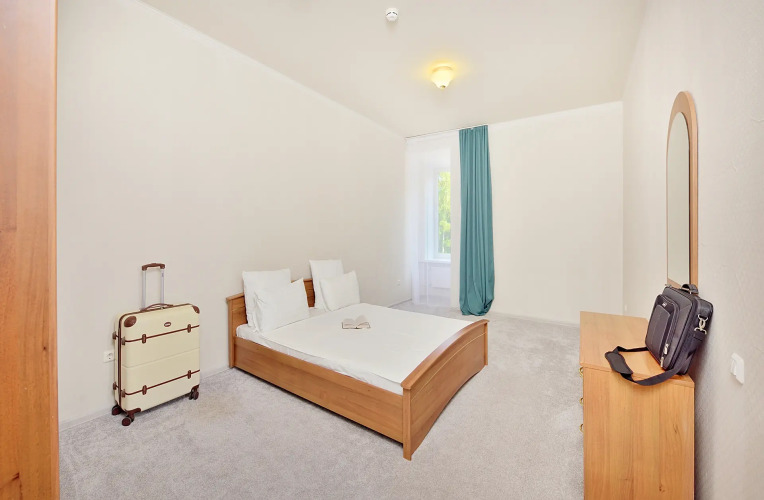 Фотография номера гостиницы Эко-комплекс Лесная усадьба