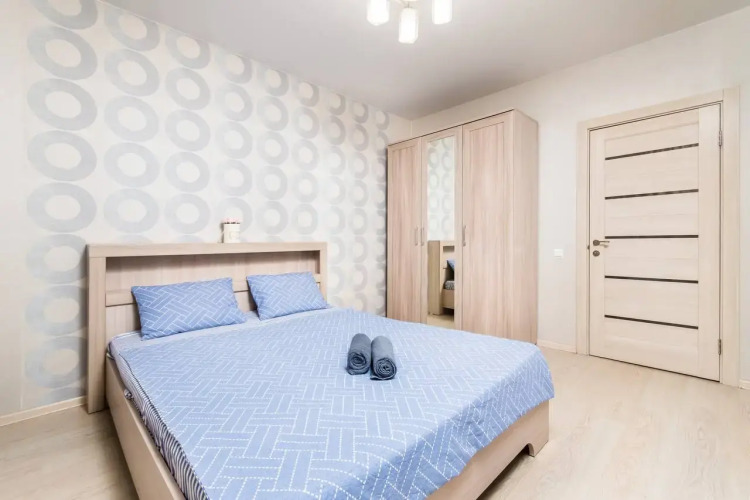 Фотография номера квартиры Апартаменты Comfort Home на Сибгата Хакима 50