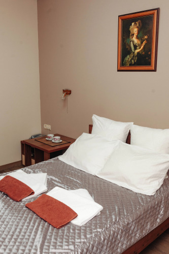 Фотография номера гостиницы Фабрика