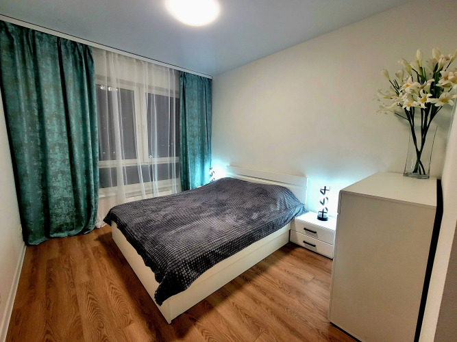 Фотография номера квартиры Апартаменты Исеть Парк