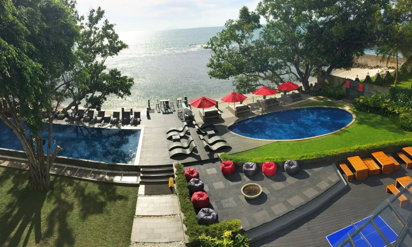 Aston Anyer Beach Hotel
