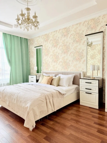 Фотография номера квартиры Квартира Роскошная квартира в центре Махачкалы и в 15 минутах от моря