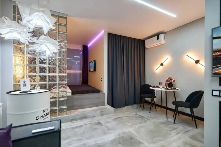 Minsk World 20etazh Flat