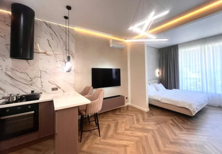 Meridian 151 Residence Flat
