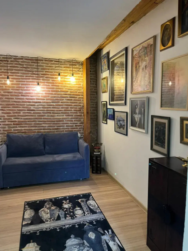 Фотография номера квартиры Апартаменты Cozy Apartment on Marjanishvili