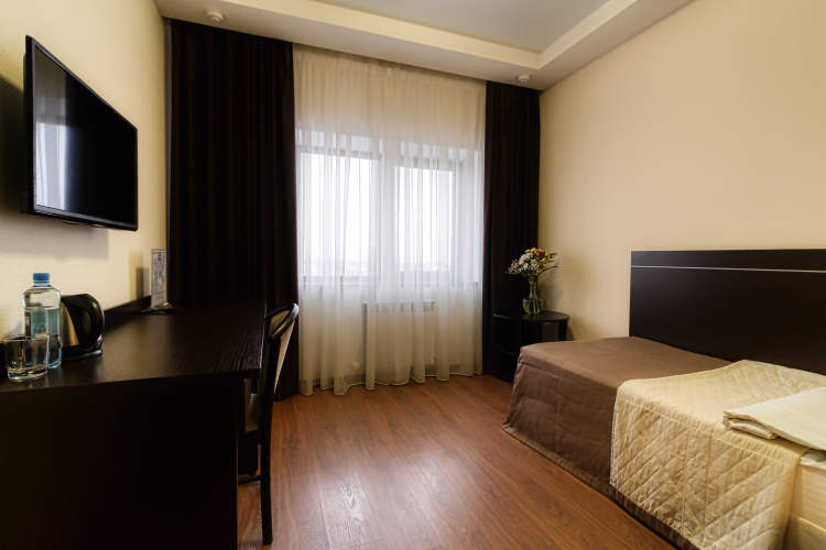 Фотография номера гостиницы Интер Отель