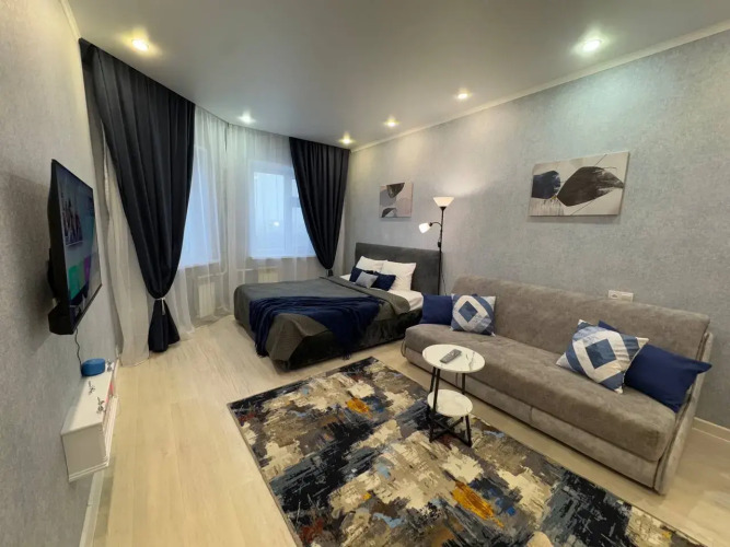 Фотография номера квартиры Квартира Апартаменты Ассорти для Ценителей Уюта на 8 Этаже