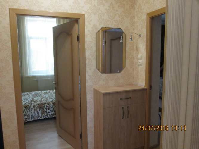 Фотография номера квартиры Квартира в центре Ейска