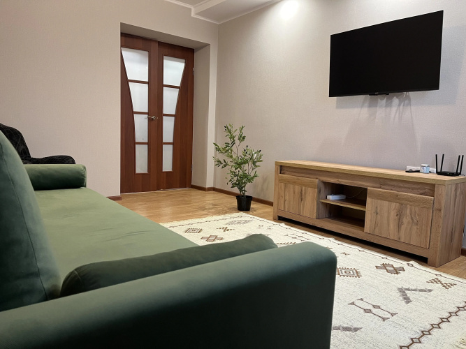 Uyutnaya V Tsentre Flat