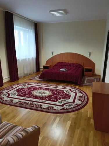 Double Junior Suite
