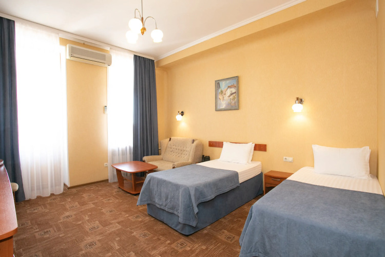 Фотография номера гостиницы Палас