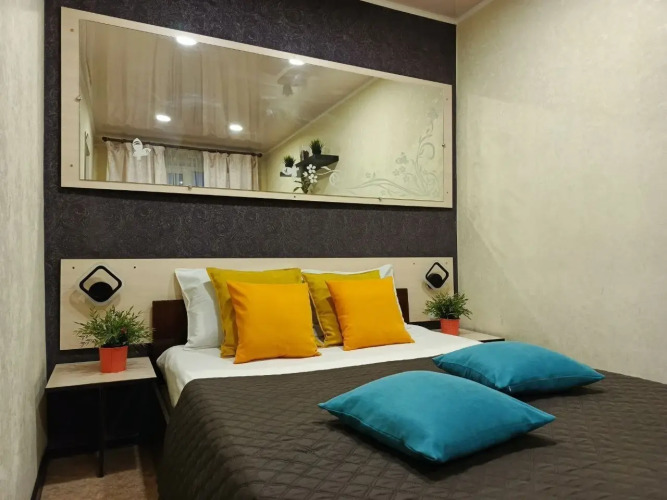 Фотография номера квартиры Квартира на Красильникова 48