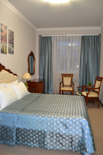 Фотография номера гостиницы Талнах