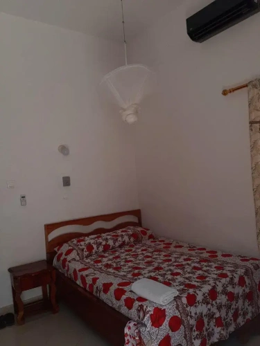 Standard Double room with balcony and with view