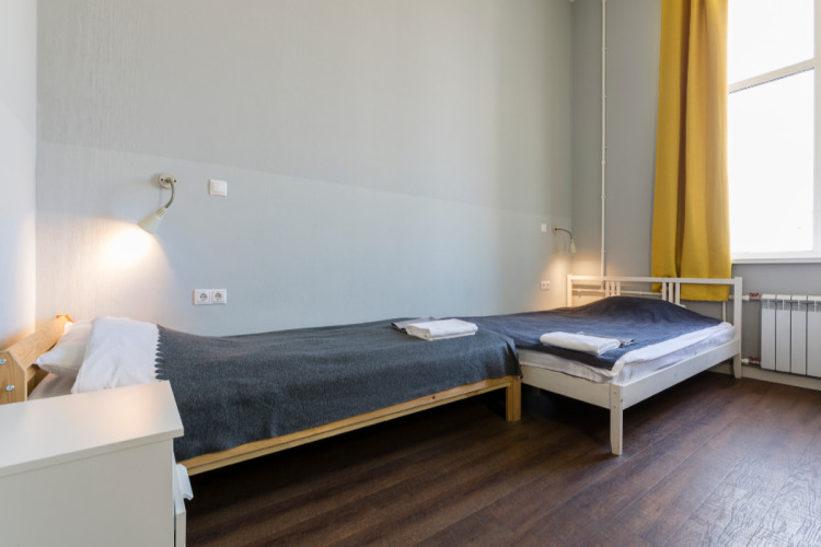 Фотография номера гостиницы Иван да Марья