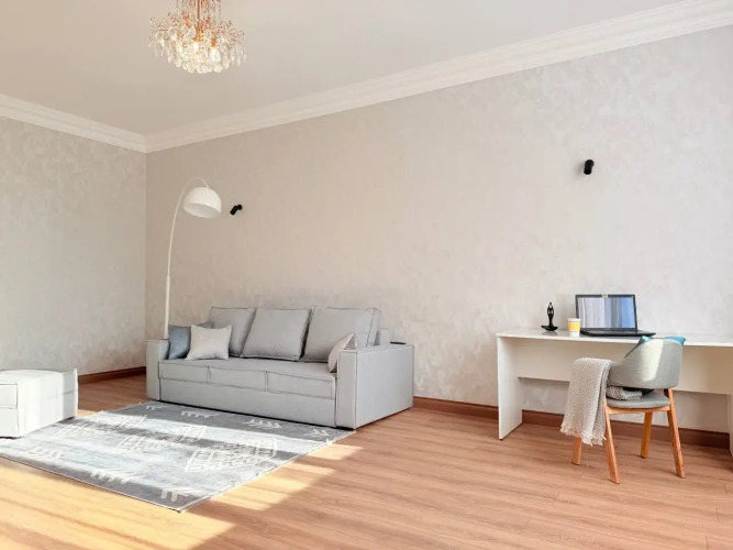 Фотография номера квартиры Квартира Уютная 1-к. квартира в центре Махачкалы