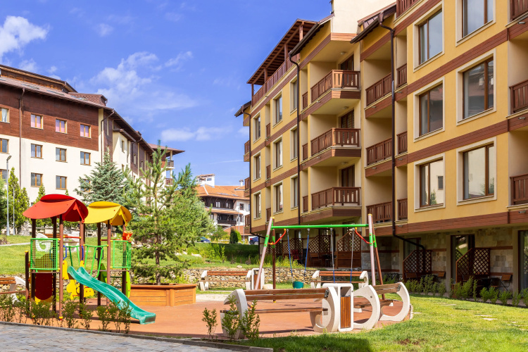 Pirin Sense Complex Apart-hotel