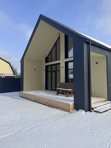 Фотография номера Коттеджа Частный дом Тихая сосна