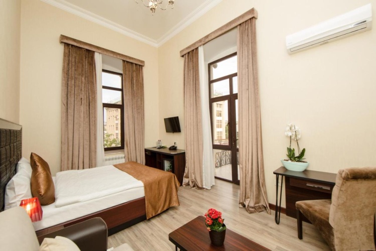 Passage Boutique Hotel photo 23