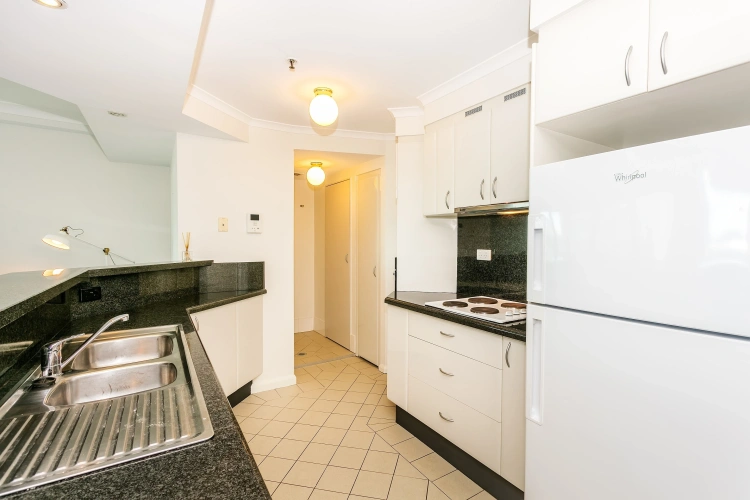 2 Bedrooms Apartment with balcony