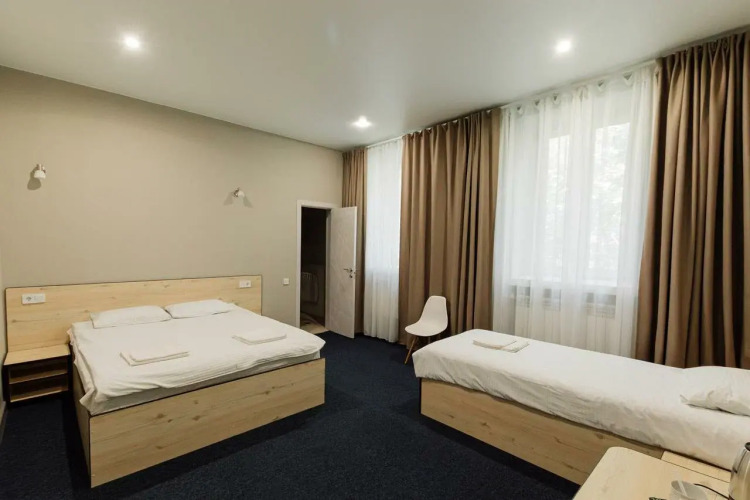 Фотография номера гостиницы Агата