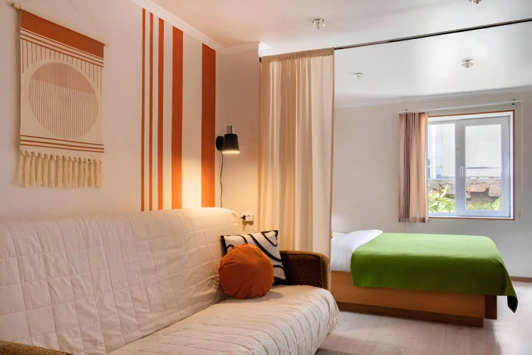 Фотография номера квартиры Квартира Однокомнатная Standart на Октябрьской 21 от Piligrim kmv