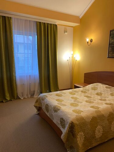 Фотография номера гостиницы Митос