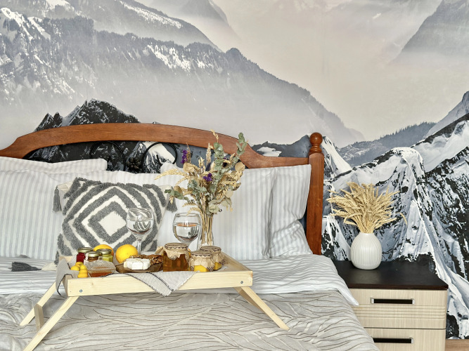 Фотография номера квартиры Квартира ArtHouse Dombay 8