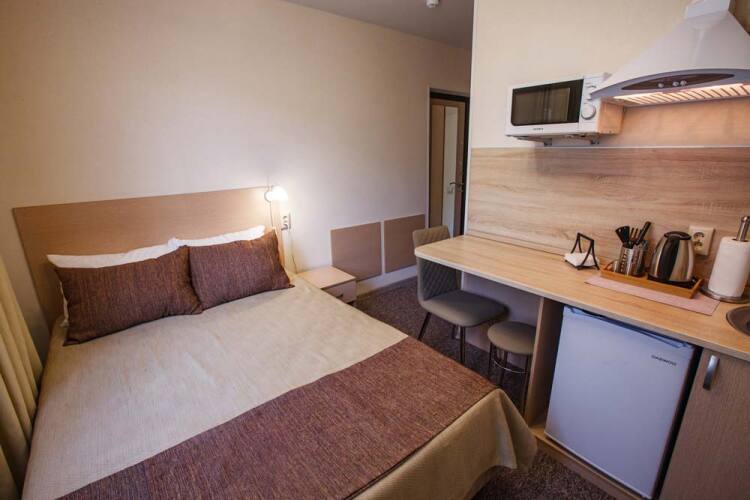 Фотография номера апарт отеля LenDi