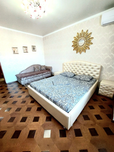 Фотография номера квартиры Квартира Однокомнатная квартира на Московской 51