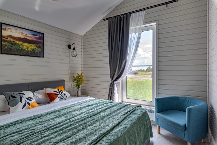 Фотография номера Коттеджа Частный дом Алтайский 221