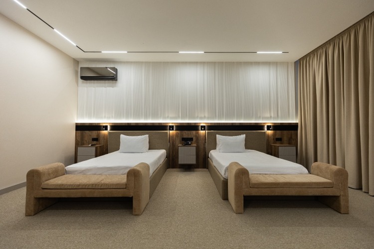 Фотография номера гостиницы Амстердам