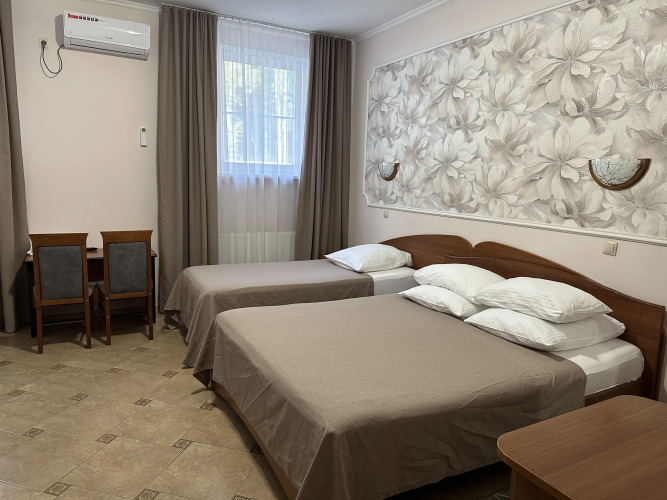  (2 отдельные кровати) - изображение 1