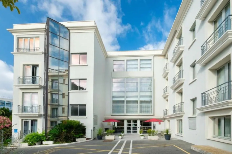 Best Western Hotel Journel Antibes-Juan-les-Pins