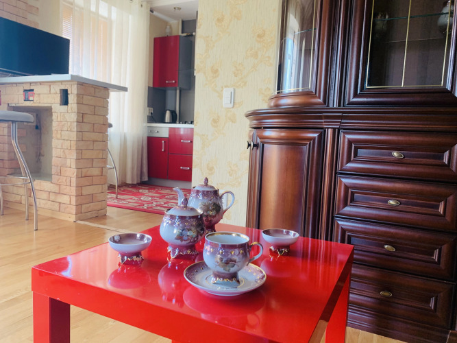 Фотография номера квартиры Апартаменты на улице Максима Горького 28