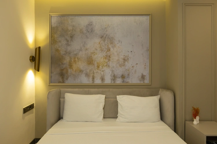 Economy Double room