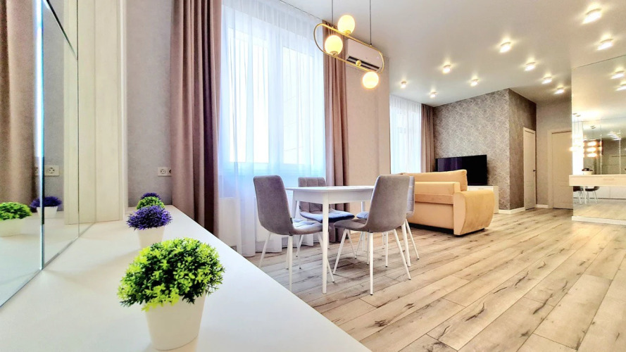 Фотография номера квартиры Квартира Skyroom