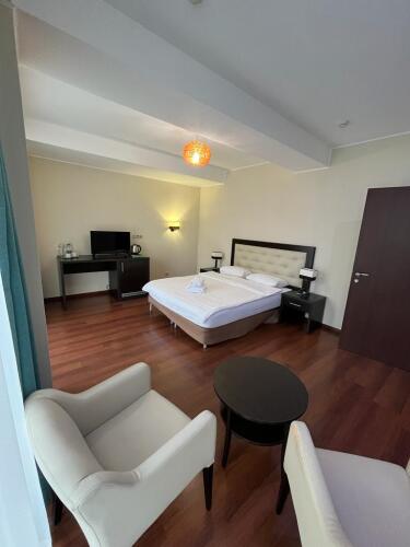 Фотография номера гостиницы Грааль Ахцу