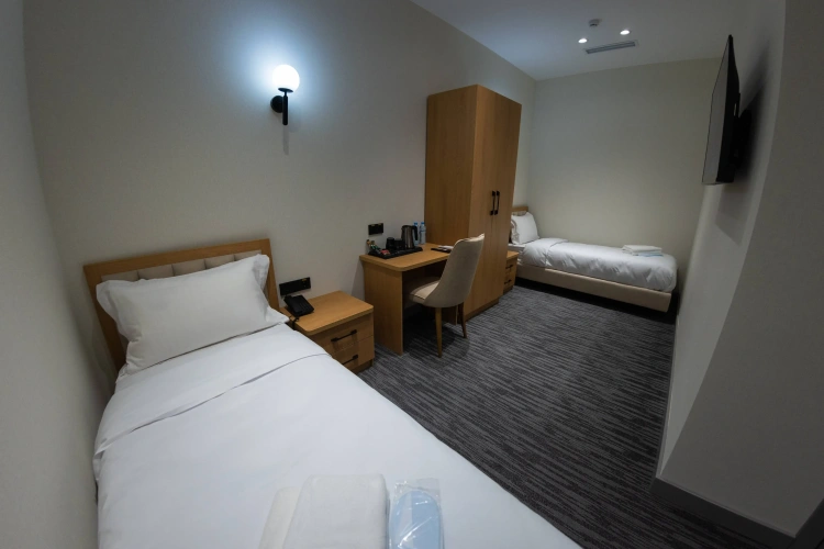 Economy Twin room